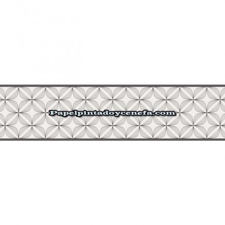 Rollo Cenefa Papel Pintado CENEFAS FDC 2026 Referencia  C-CEG022.