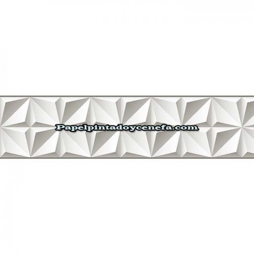 Rollo Cenefa Papel Pintado CENEFAS FDC 2026 Referencia  C-CEG030.
