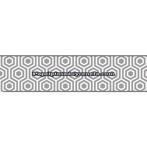 Rollo Cenefa Papel Pintado CENEFAS FDC 2026 Referencia  C-CEG031.