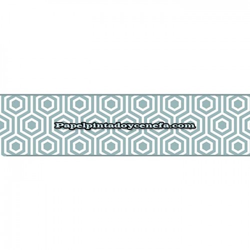 Rollo Cenefa Papel Pintado CENEFAS FDC 2026 Referencia  C-CEG032.