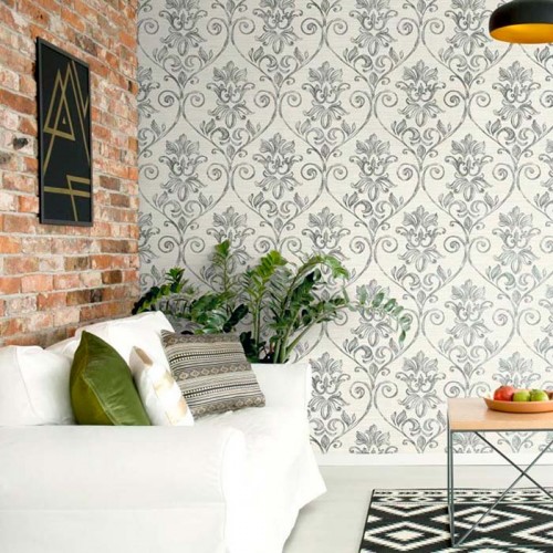 Rollo Papel Pintado GRASSEFFECTS II Referencia  JC30800.