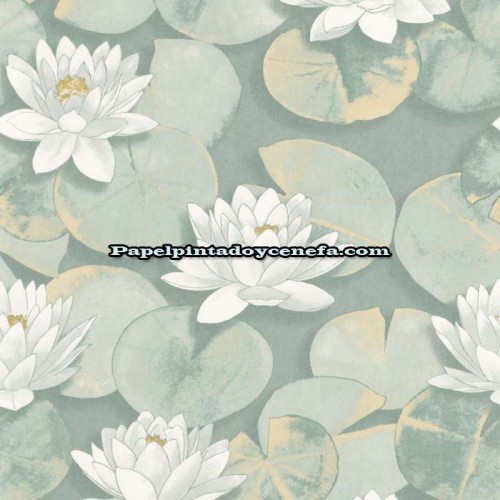 Rollo Papel Pintado GARDENS Referencia  GADN-87637360.