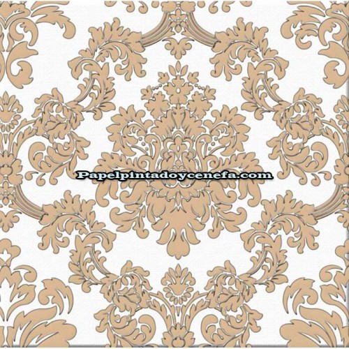 Rollo Papel Pintado NEW ELEGANCE Referencia  8010-10.