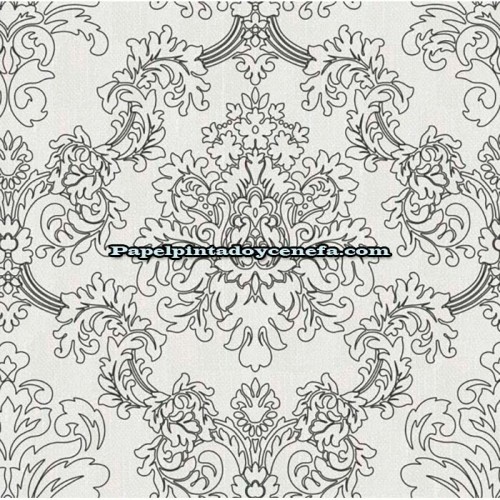 Rollo Papel Pintado NEW ELEGANCE Referencia  8010-20.
