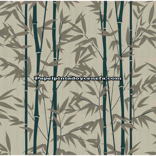 Rollo Papel Pintado NEW ELEGANCE Referencia  8014-60.
