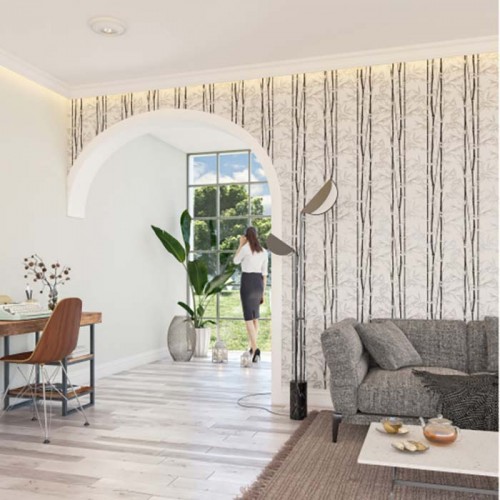 Rollo Papel Pintado NEW ELEGANCE Referencia  8014-60.