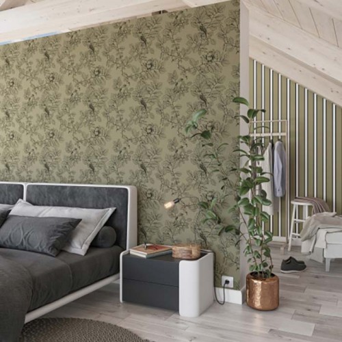 Rollo Papel Pintado NEW ELEGANCE Referencia  8026-60.