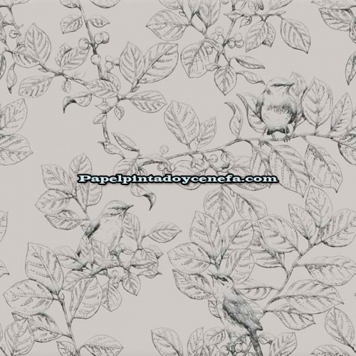 Rollo Papel Pintado NEW ELEGANCE Referencia  8006-20.