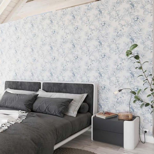 Rollo Papel Pintado NEW ELEGANCE Referencia  8006-20.