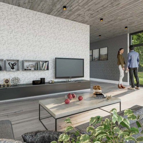 Rollo Papel Pintado NEW ELEGANCE Referencia  8018-40.