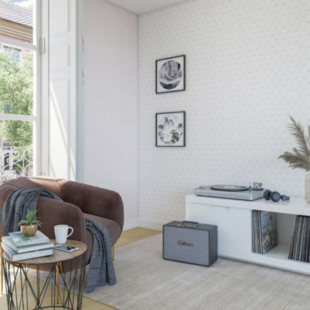 Rollo Papel Pintado NEW ELEGANCE Referencia  8020-40.