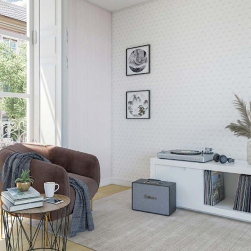 Rollo Papel Pintado NEW ELEGANCE Referencia  8020-40.