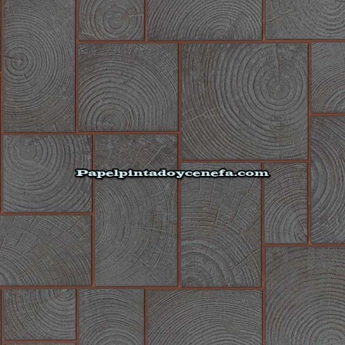Rollo Papel Pintado EXUBERANCE Referencia  1230-85676.