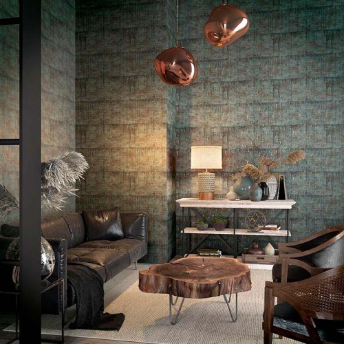 Rollo Papel Pintado EXUBERANCE Referencia  1230-85678.