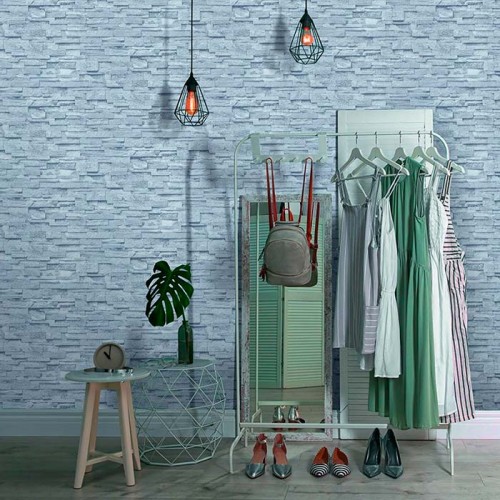 Rollo Papel Pintado CERAMIC & MATIERES IX Referencia  159-2487.