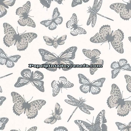 Rollo Papel Pintado Eden Referencia  ED7110.