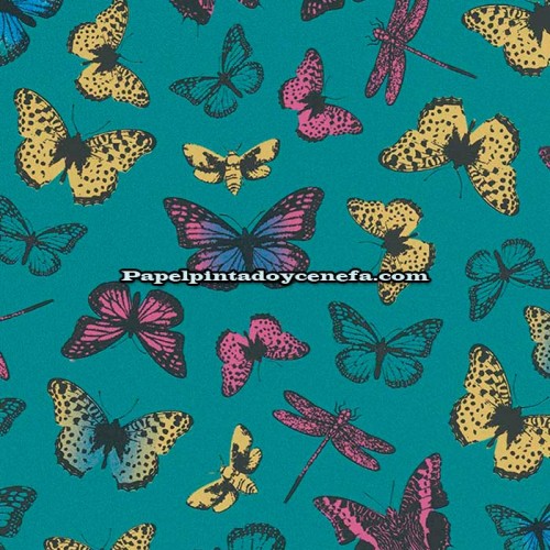 Rollo Papel Pintado Eden Referencia  ED7120.
