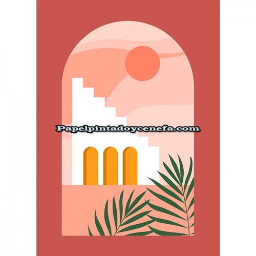 Mural BEAUTY FULL IMAGE 2 Referencia  M-BFM-102554247.