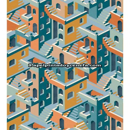 Mural BEAUTY FULL IMAGE 2 Referencia  M-BFMA-87013211.