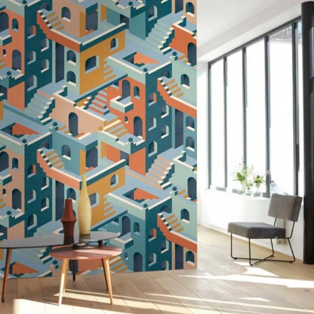 Mural BEAUTY FULL IMAGE 2 Referencia  M-BFMA-87013211.