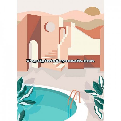 Mural BEAUTY FULL IMAGE 2 Referencia  M-BFM-102144044.