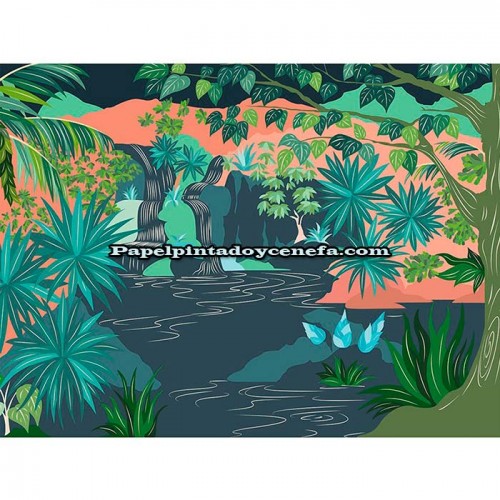 Mural BEAUTY FULL IMAGE 2 Referencia  M-BFM-102577033.