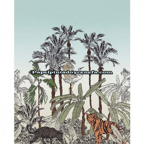 Mural BEAUTY FULL IMAGE 2 Referencia  M-BFM-102433296.