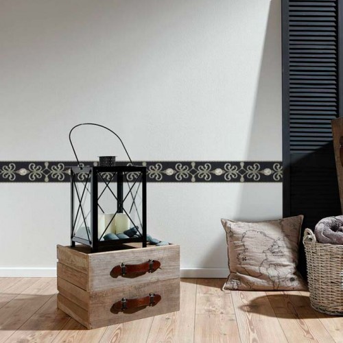 Cenefa Papel Pintado Only Borders 10 Ref. C-36727-1