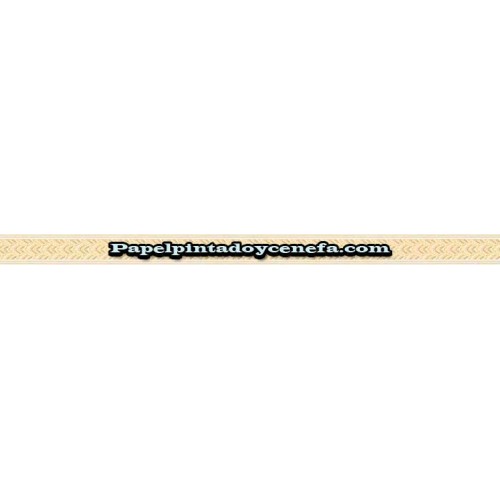 Cenefa Papel Pintado Only Borders 10 Ref. C-36915-1