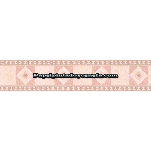 Cenefa Papel Pintado Only Borders 10 Ref. C-5599-20