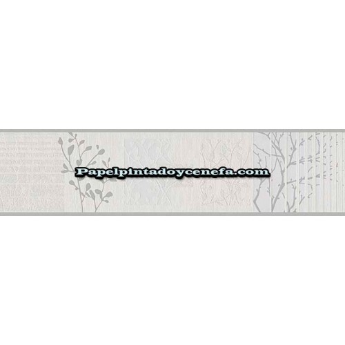Cenefa Papel Pintado Only Borders 10 Ref. C-30541-1