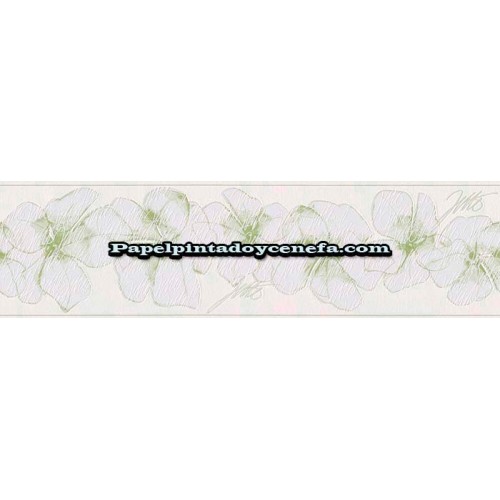 Cenefa Papel Pintado Only Borders 10 Ref. C-95991-2