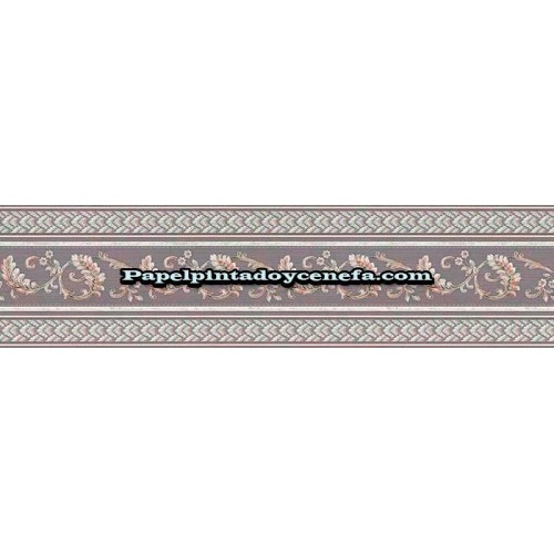 Cenefa Papel Pintado Only Borders 10 Ref. C-36731-1