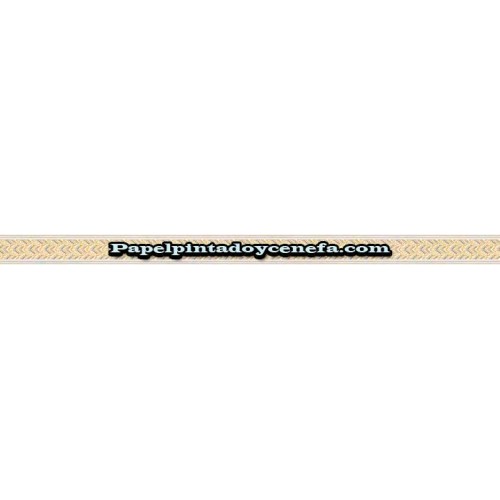 Cenefa Papel Pintado Only Borders 10 Ref. C-36915-2