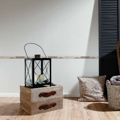 Cenefa Papel Pintado Only Borders 10 Ref. C-2808-17