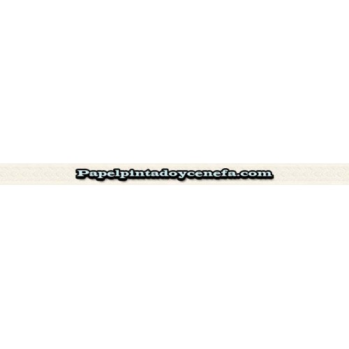 Cenefa Papel Pintado Only Borders 10 Ref. C-36915-3