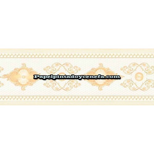 Cenefa Papel Pintado Only Borders 10 Ref. C-36729-1