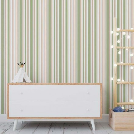 Rollo Papel Pintado LA DOLCE VITA II Referencia  6577.