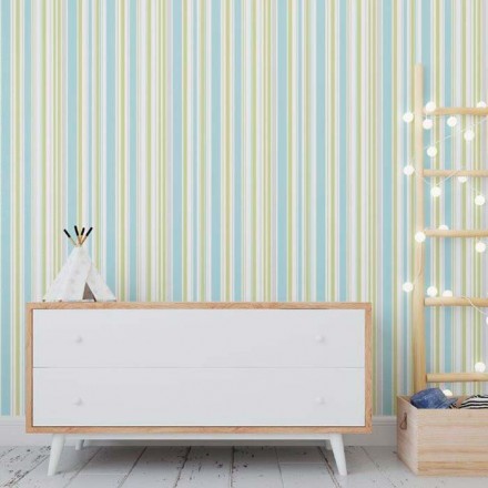 Rollo Papel Pintado LA DOLCE VITA II Referencia  6578.