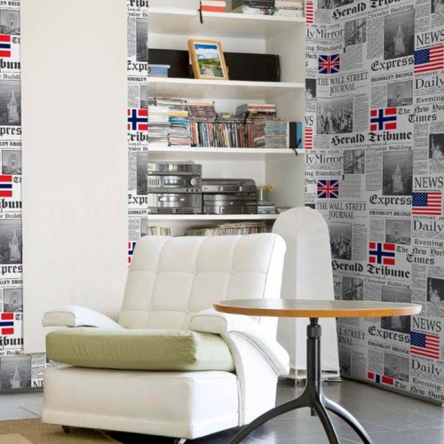 Rollo Papel Pintado LA DOLCE VITA II Referencia  6005.