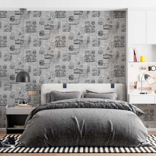 Rollo Papel Pintado LA DOLCE VITA II Referencia  6585.