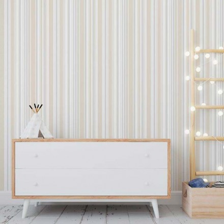 Rollo Papel Pintado LA DOLCE VITA II Referencia  6575.