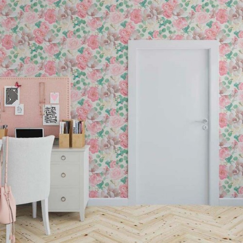 Rollo Papel Pintado VERDI Referencia  511237.