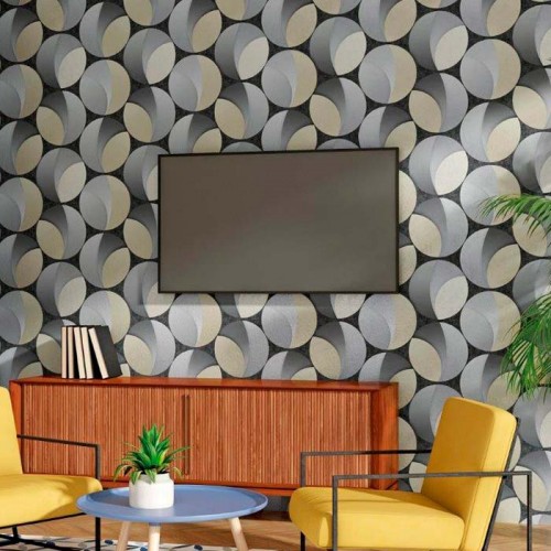 Rollo Papel Pintado VERDI Referencia  511442.