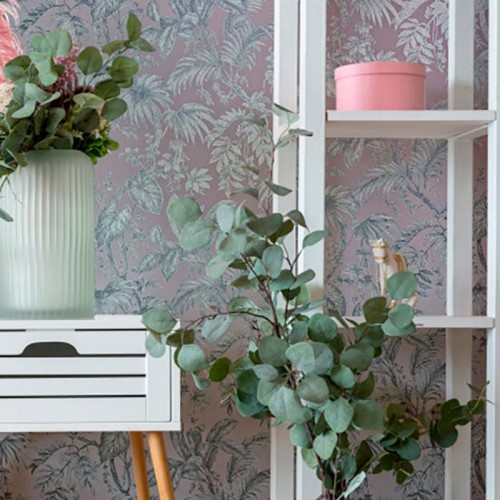 Rollo Papel Pintado BAHIA Referencia  BH1830.
