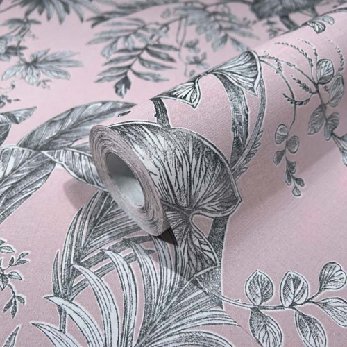 Rollo Papel Pintado BAHIA Referencia  BH1830.