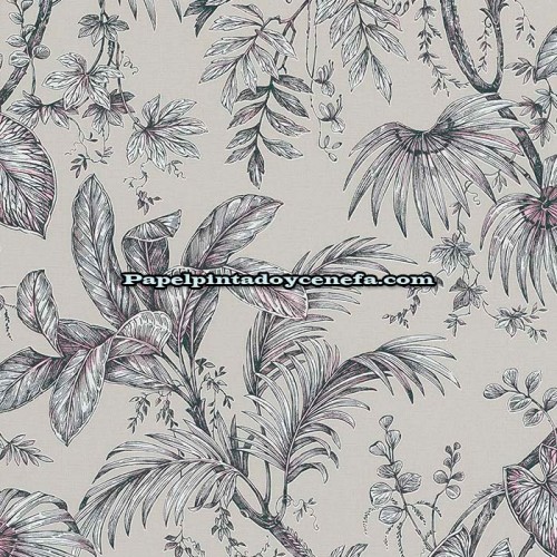 Rollo Papel Pintado BAHIA Referencia  BH1820.