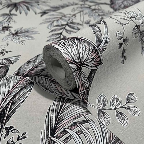 Rollo Papel Pintado BAHIA Referencia  BH1820.