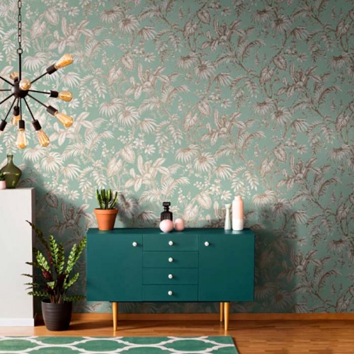 Rollo Papel Pintado BAHIA Referencia  BH1850.