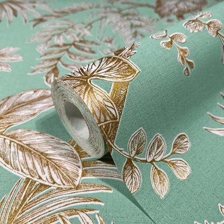 Rollo Papel Pintado BAHIA Referencia  BH1850.